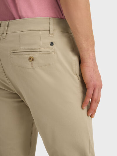 PANTALON NEW HOLLIS CAMEL