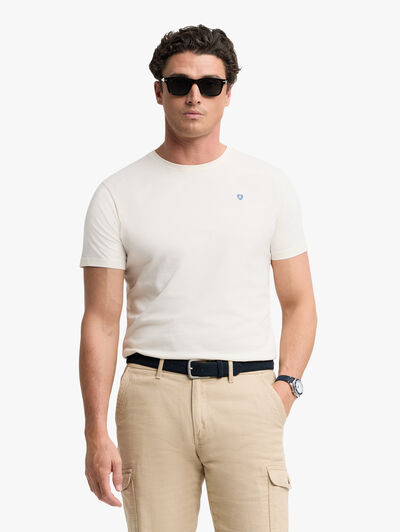 CAMISETA TRENDY CRUDO
