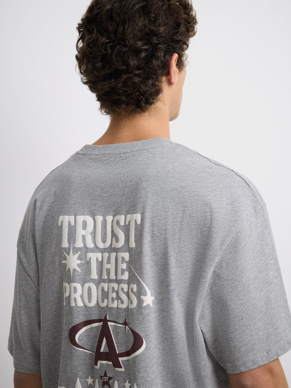 CAMISETA TRUST