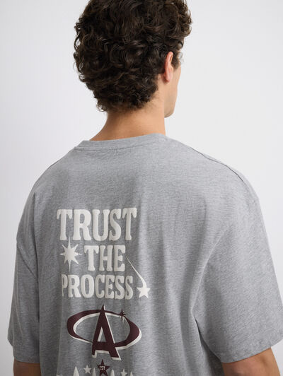 CAMISETA TRUST
