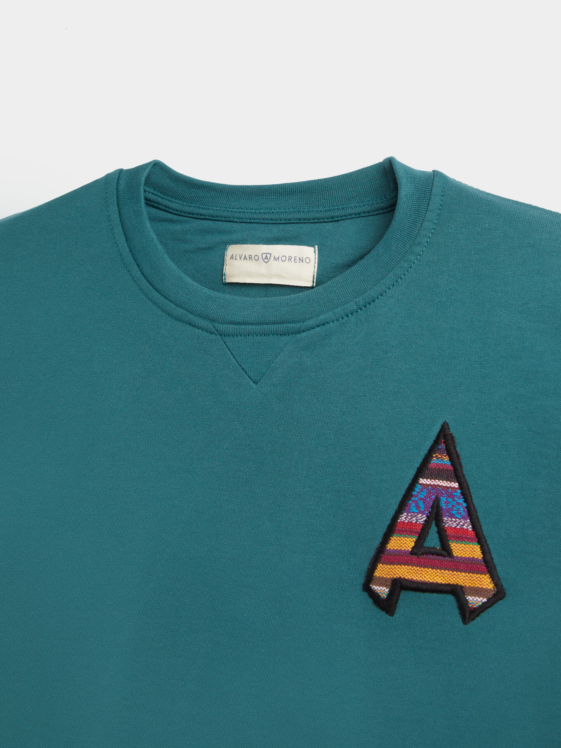 SUDADERA BRETT VERDE