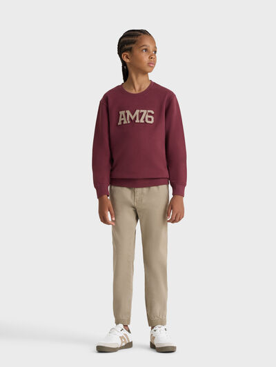 SUDADERA OFFICIAL KIDS
