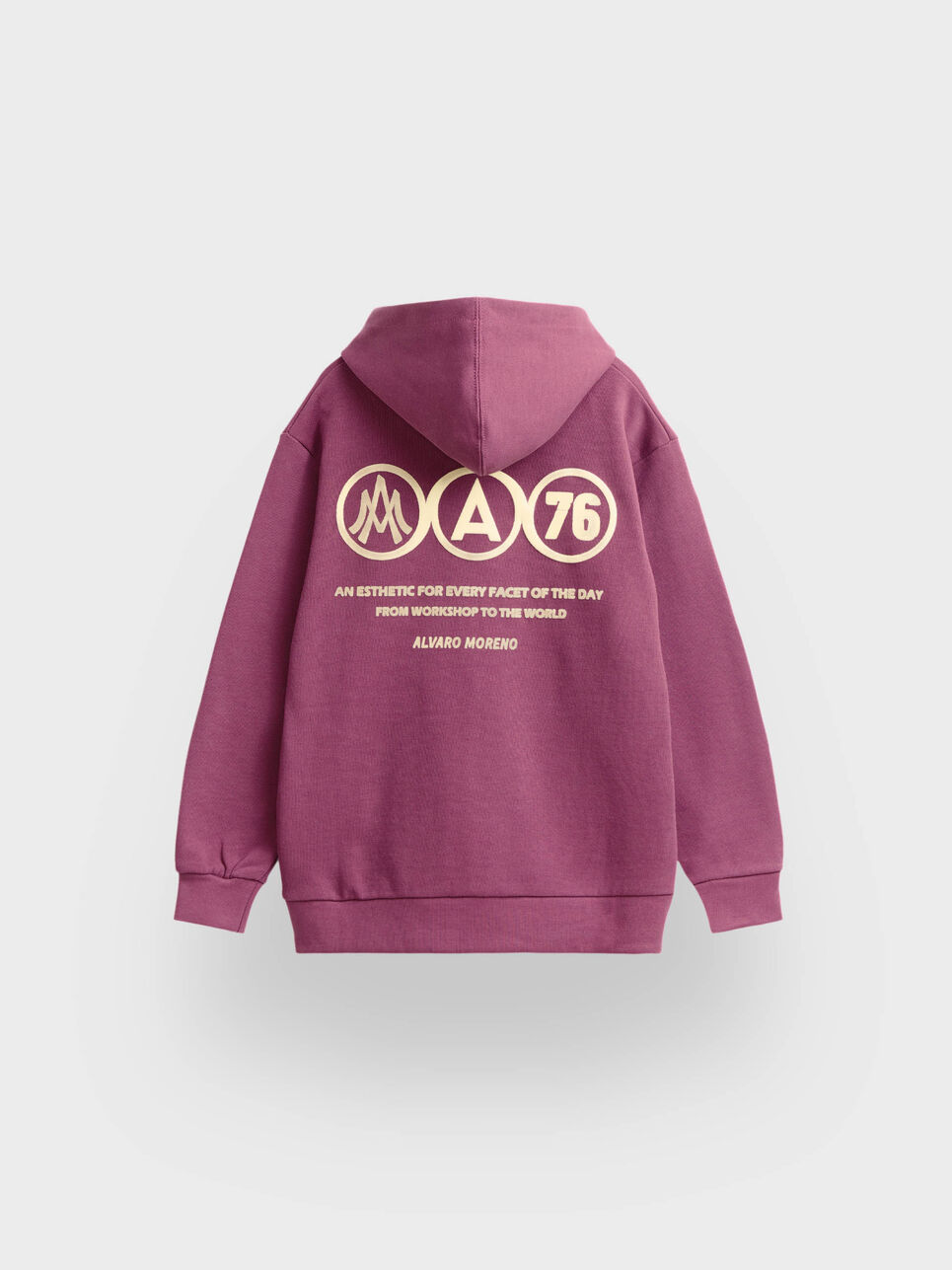 SUDADERA ESTHETIC KIDS