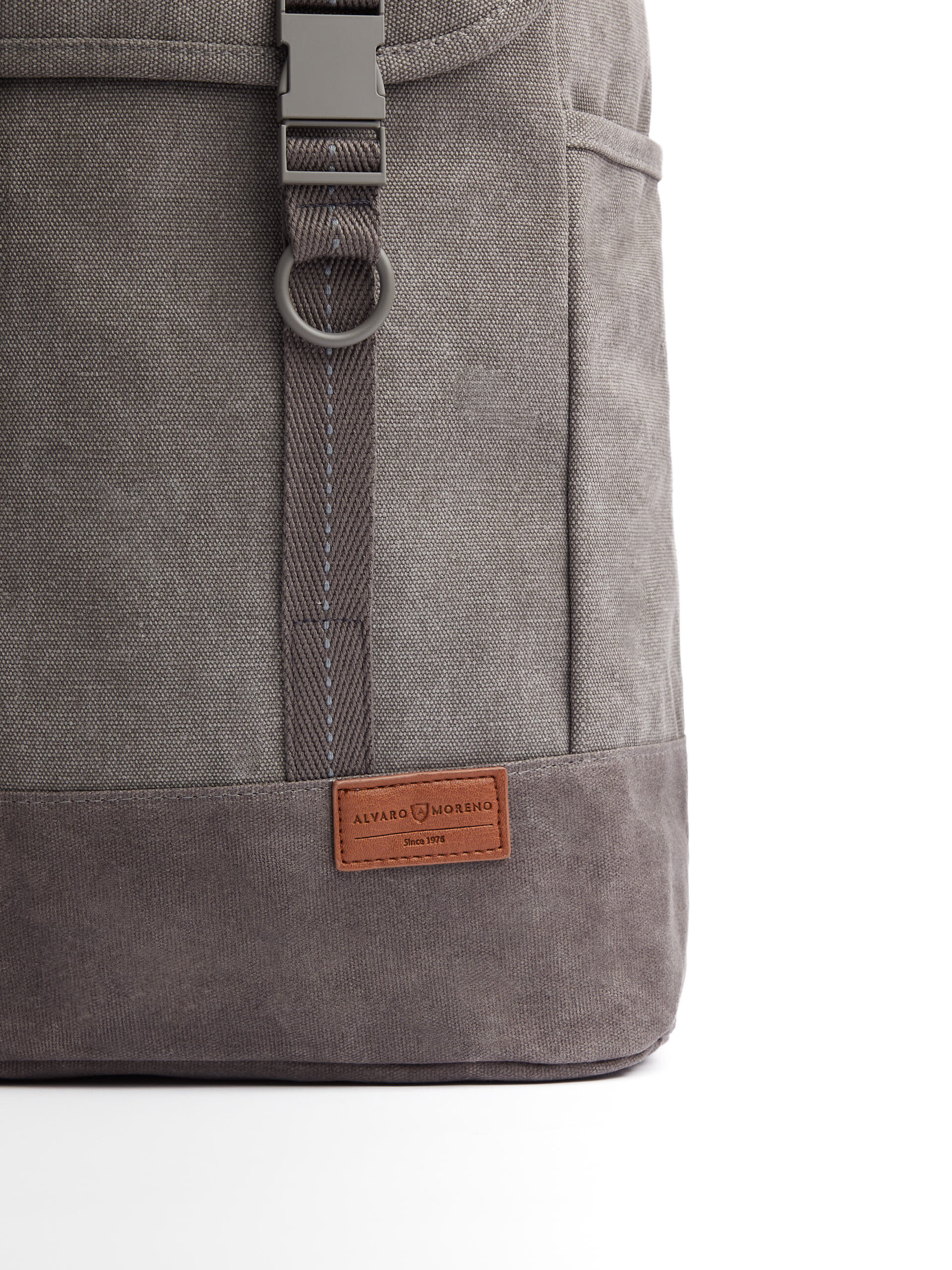 MOCHILA CAMP GRIS