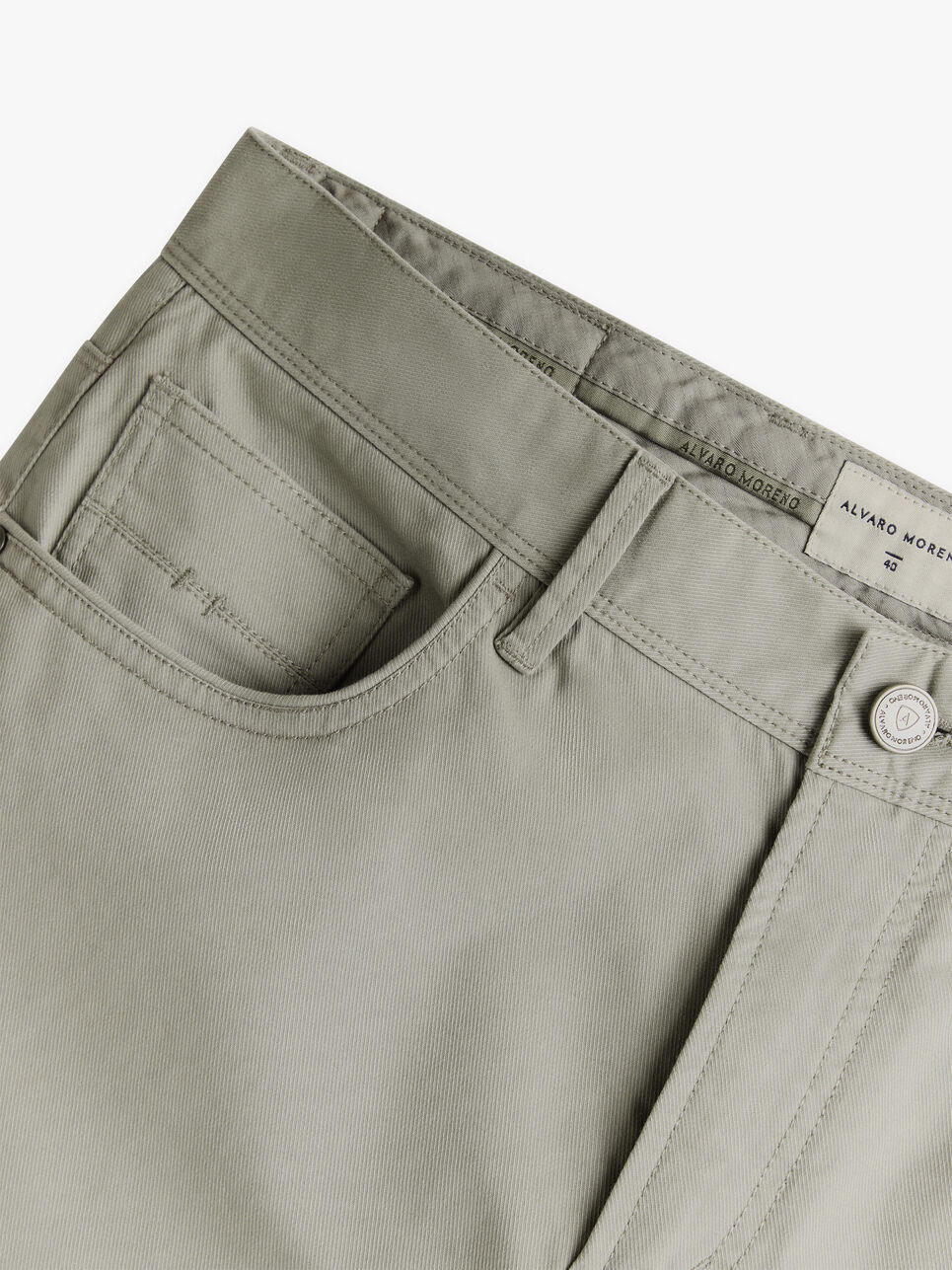 PANTALON DIAGONAL 5P