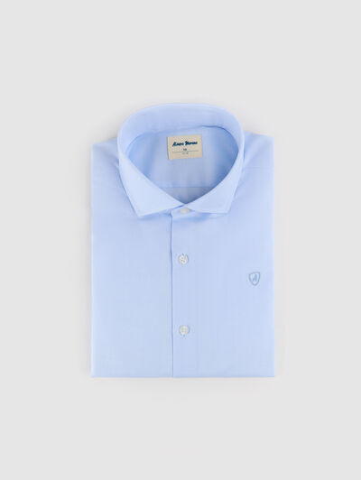 CAMISA VESTIR ESTRUCTURA KIDS