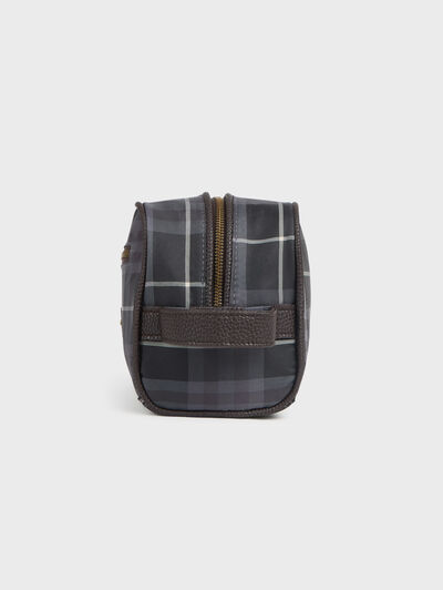 NECESER CHECKS GRIS