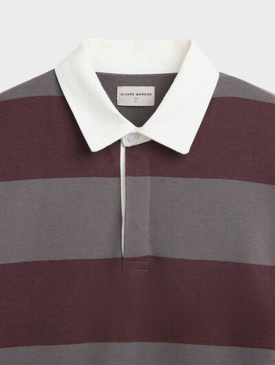 SUDADERA POLO