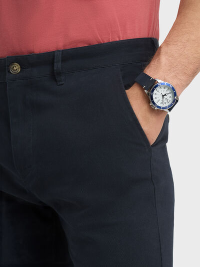 PANTALON MORETTI AZUL MARINO