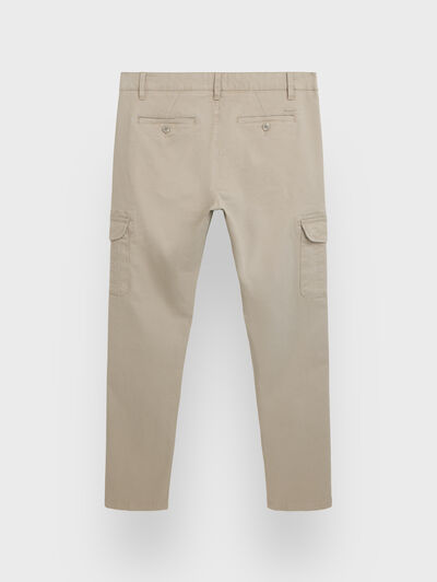 PANTALON ALPHI PIEDRA