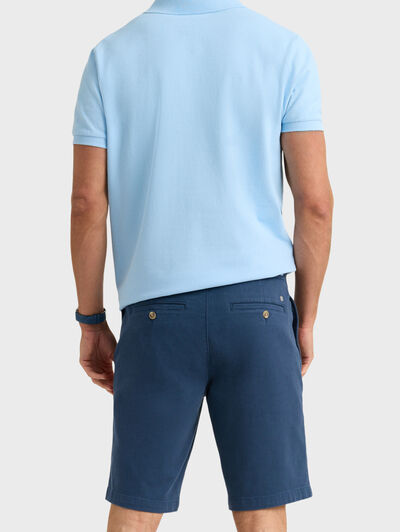 BERMUDA GARY AZUL MARINO