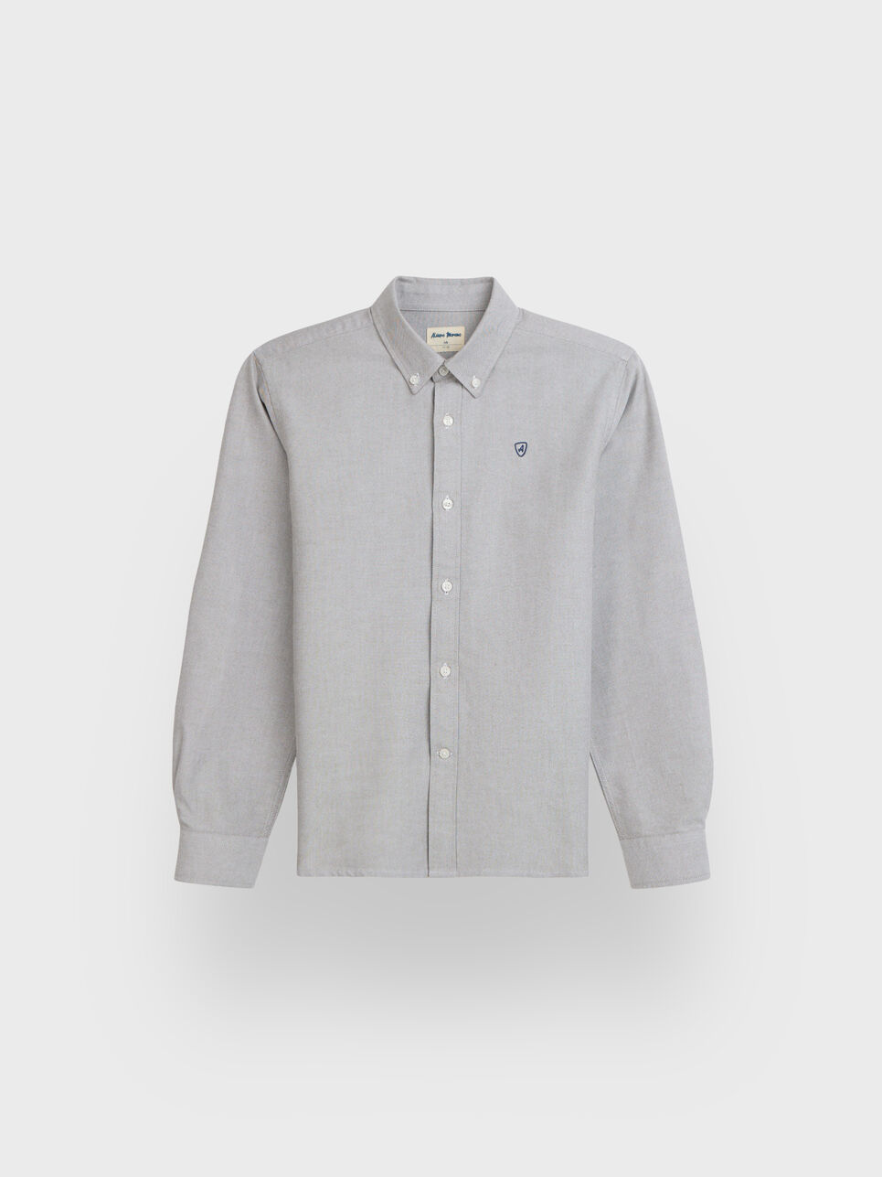 CAMISA OXFORD SOLID KIDS