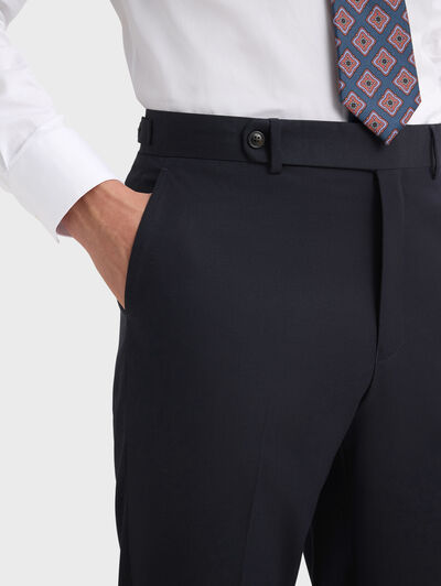 PANTALON SARTO AZUL MARINO