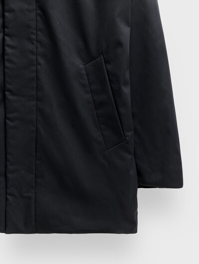 PARKA ROSTER