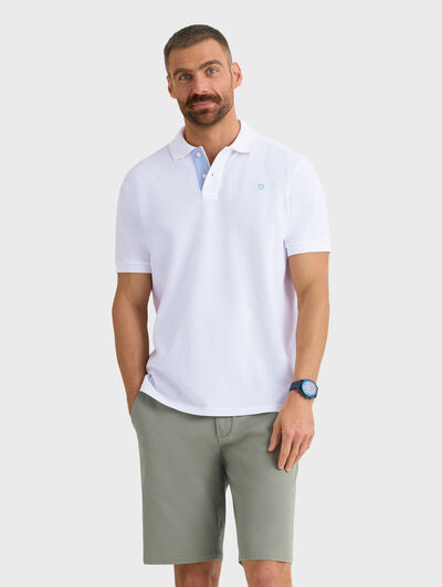 POLO WATSON BLANCO