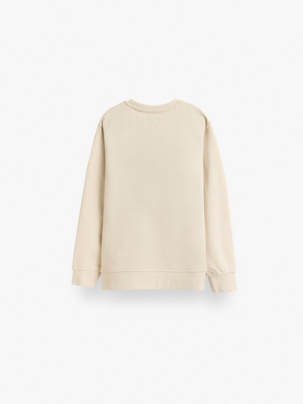 SUDADERA BASICA KIDS