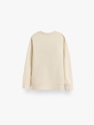 SUDADERA BASICA KIDS