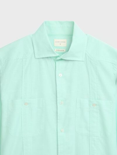 CUBANA OXFORD VERDE