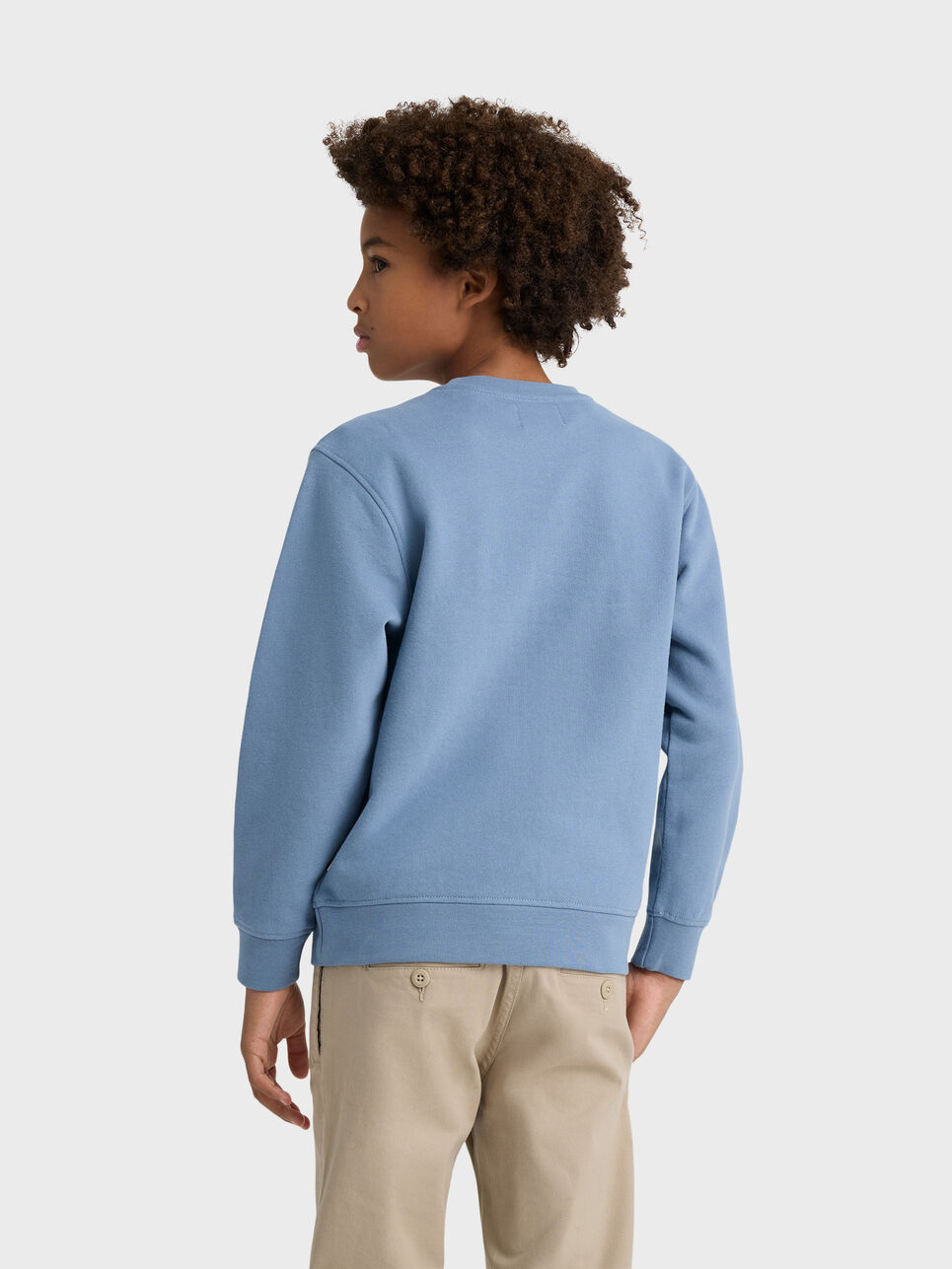 SUDADERA OFFICIAL KIDS