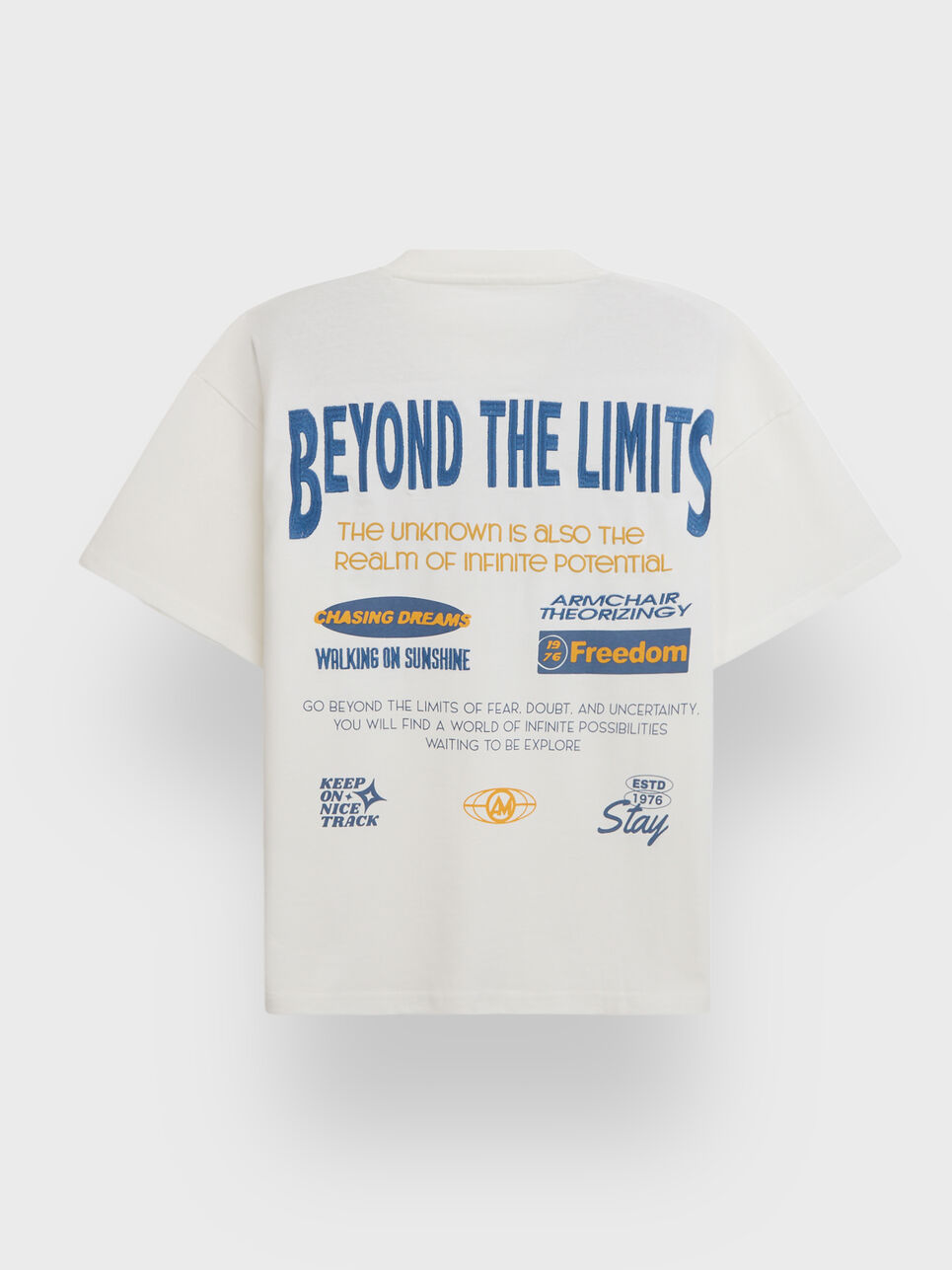 CAMISETA POTENTIAL 
