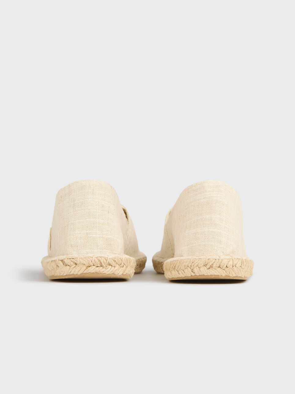ESPADRILLES LINEN