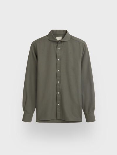 CAMISA PANAMA VERDE