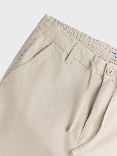 PANTALON ARNOLD CRUDO