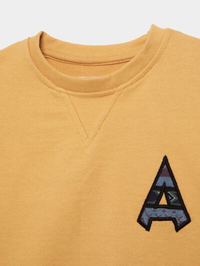 SUDADERA ETNICA KIDS