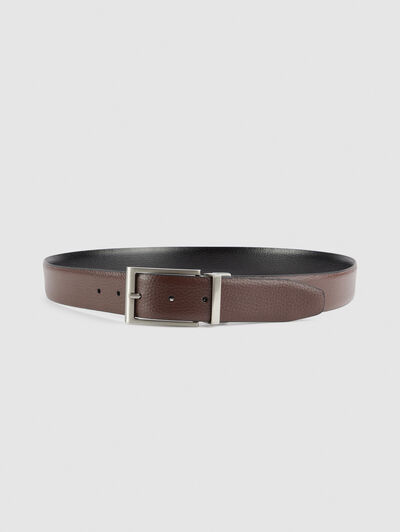 CINTURON REVERSIBLE ROUGH