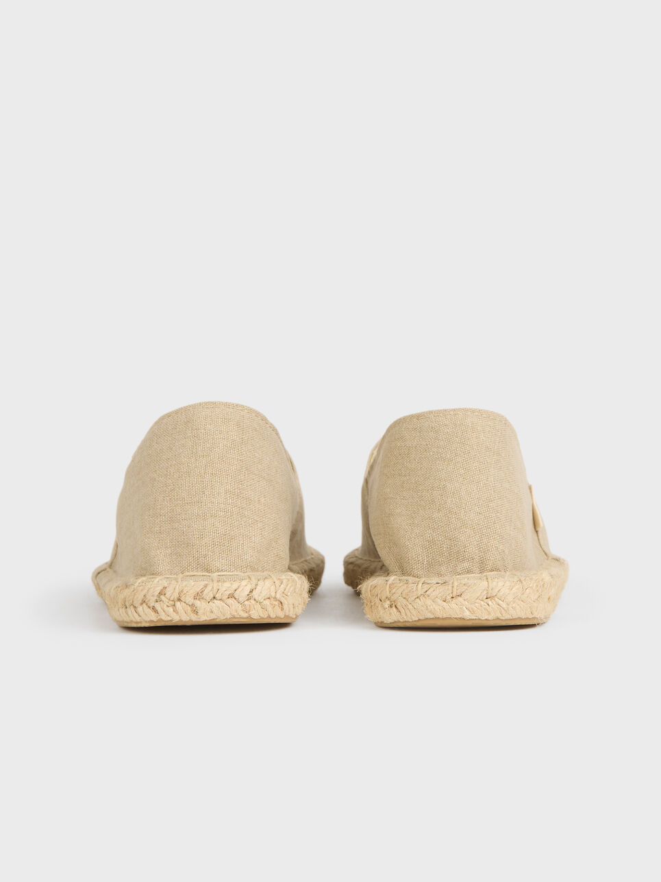ESPADRILLES LINEN