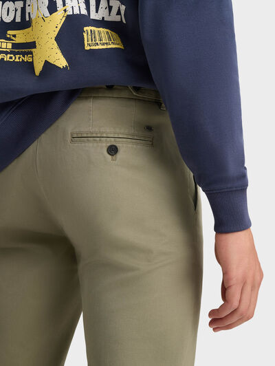PANTALON CARROT
