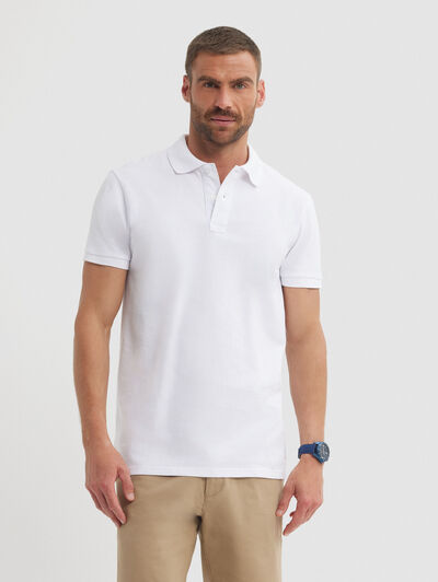 POLO OSAKA GD BLANCO