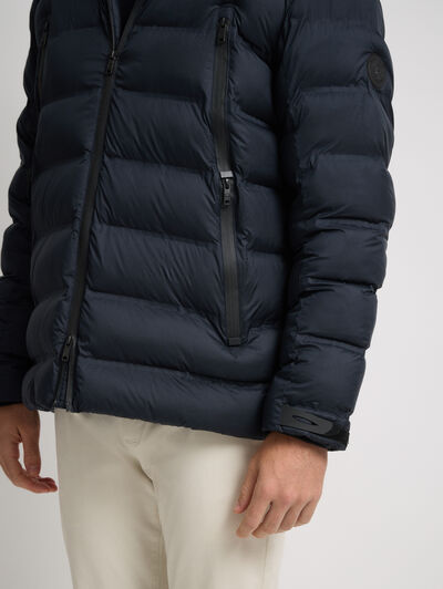 PARKA BRISTOL AZUL MARINO
