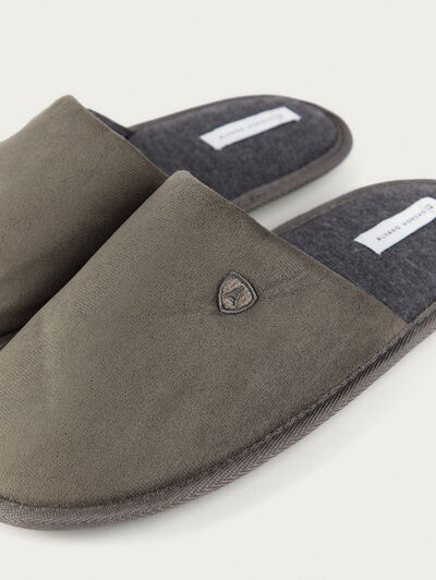 ZAPATILLAS ANTELINA GRIS