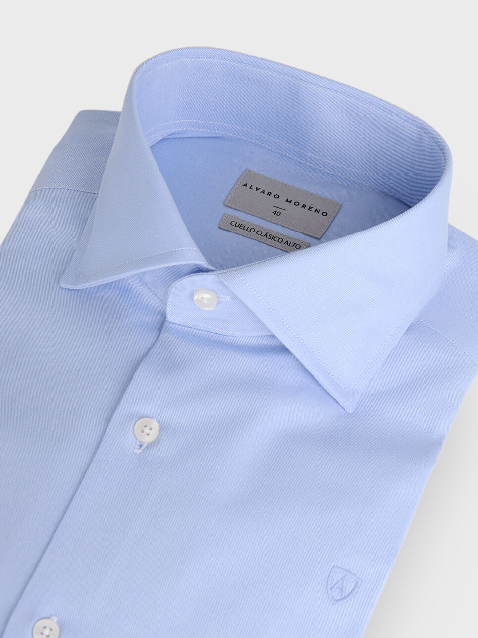 CAMISA ROMA TWILL P.DOBLE