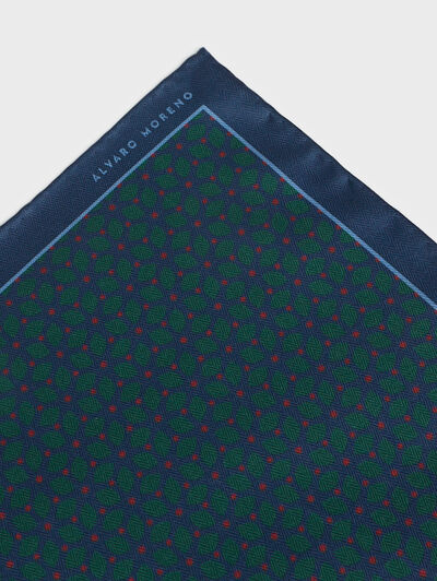 PA&Ntilde;UELO PRINTED VERDE