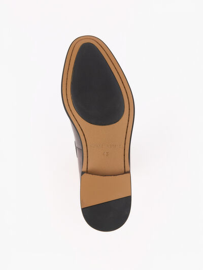 MOCASIN BORLAS