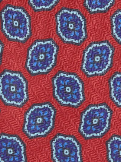 CORBATA PRINTED
