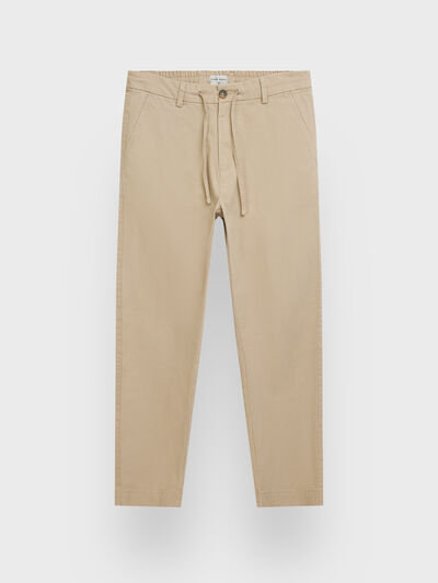 PANTALON ARNOLD CAMEL