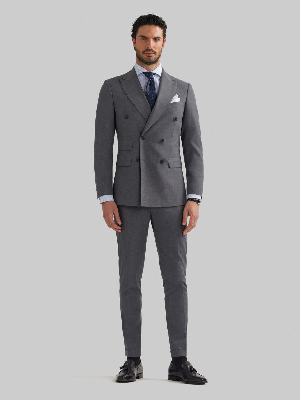 AMERICANA DUOMO CRUZADO