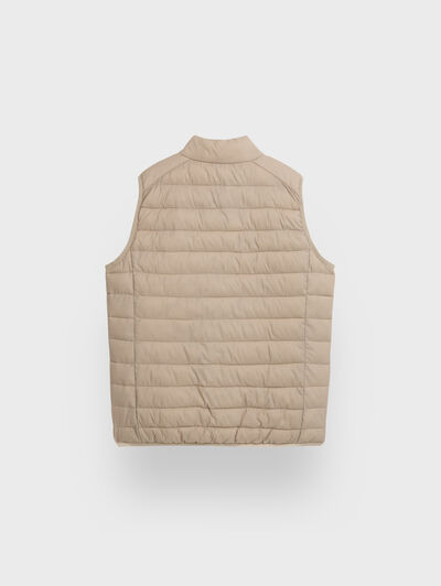 CHALECO NIRO KIDS BEIGE