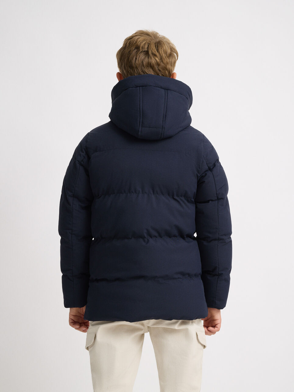 PARKA COMFORT KIDS