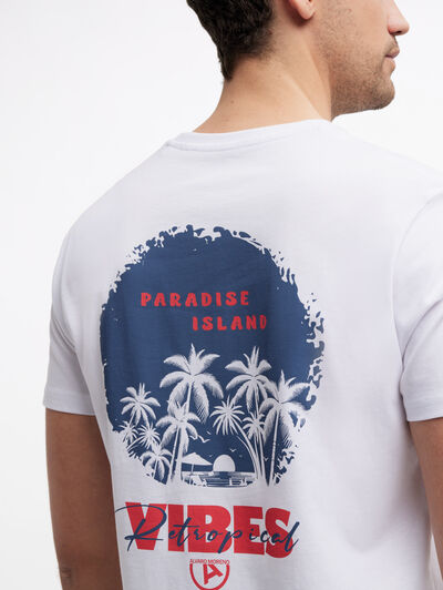 CAMISETA PARADISE