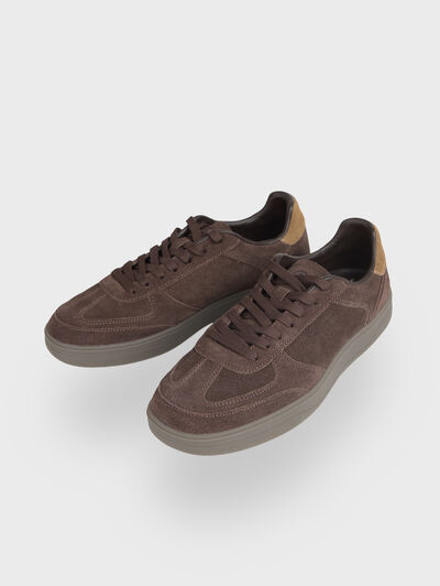 SNEAKERS KEYLOR MARR&Oacute;N