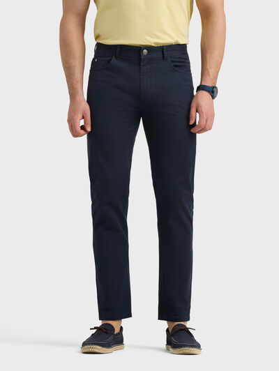 PANTALON PIC PIC AZUL MARINO