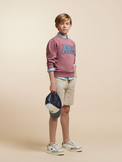 SUDADERA ORIGEN KIDS