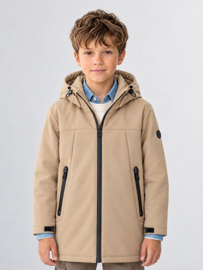 PARKA SKYWALKER KIDS BEIGE