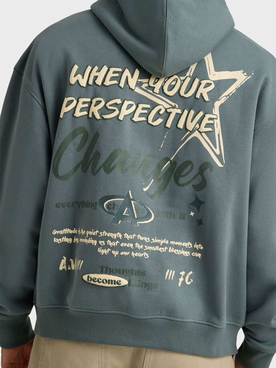 SUDADERA PERSPECTIVE