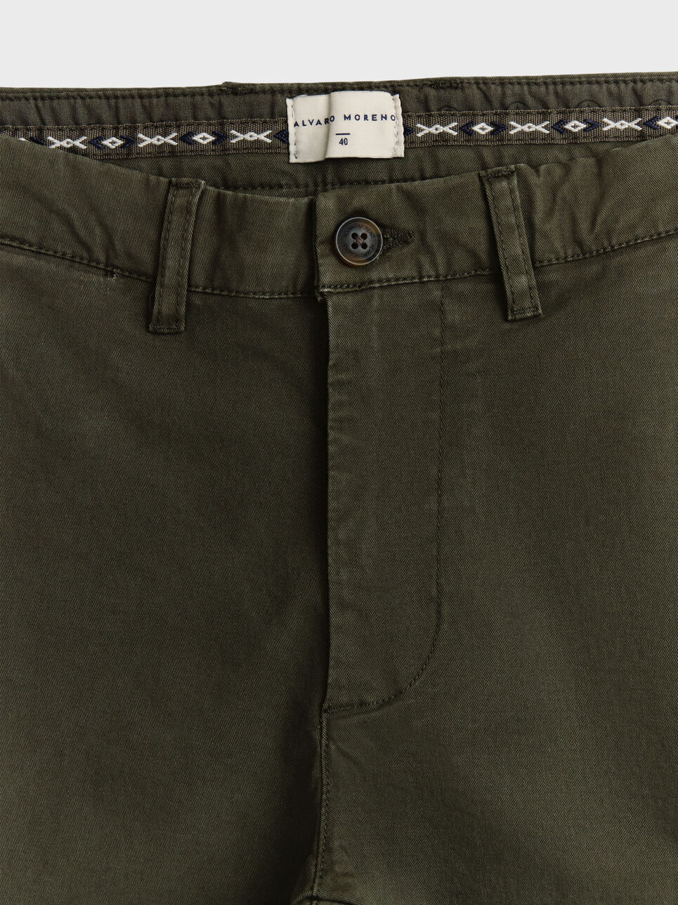 PANTALON BUFFALO