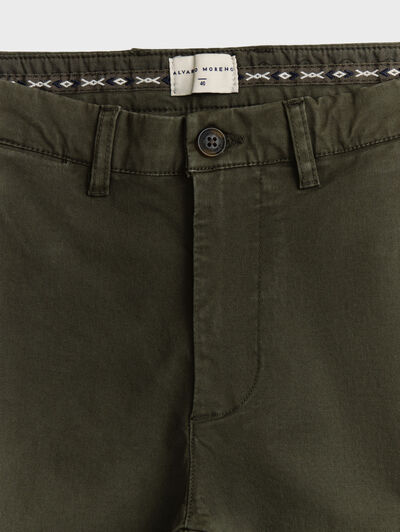 PANTALON BUFFALO